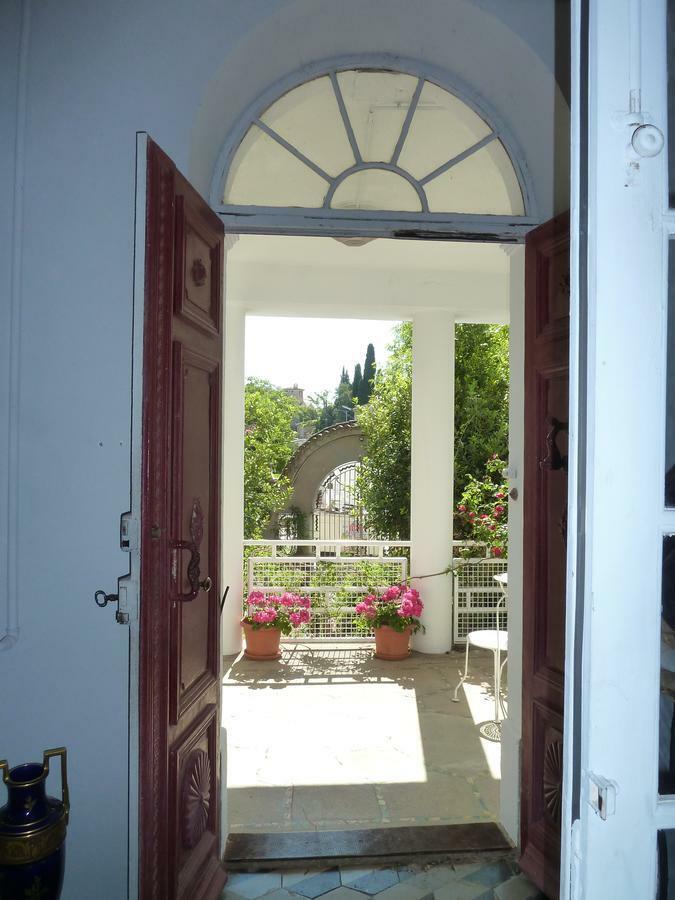 Maison Butterfly Puissalicon Bagian luar foto